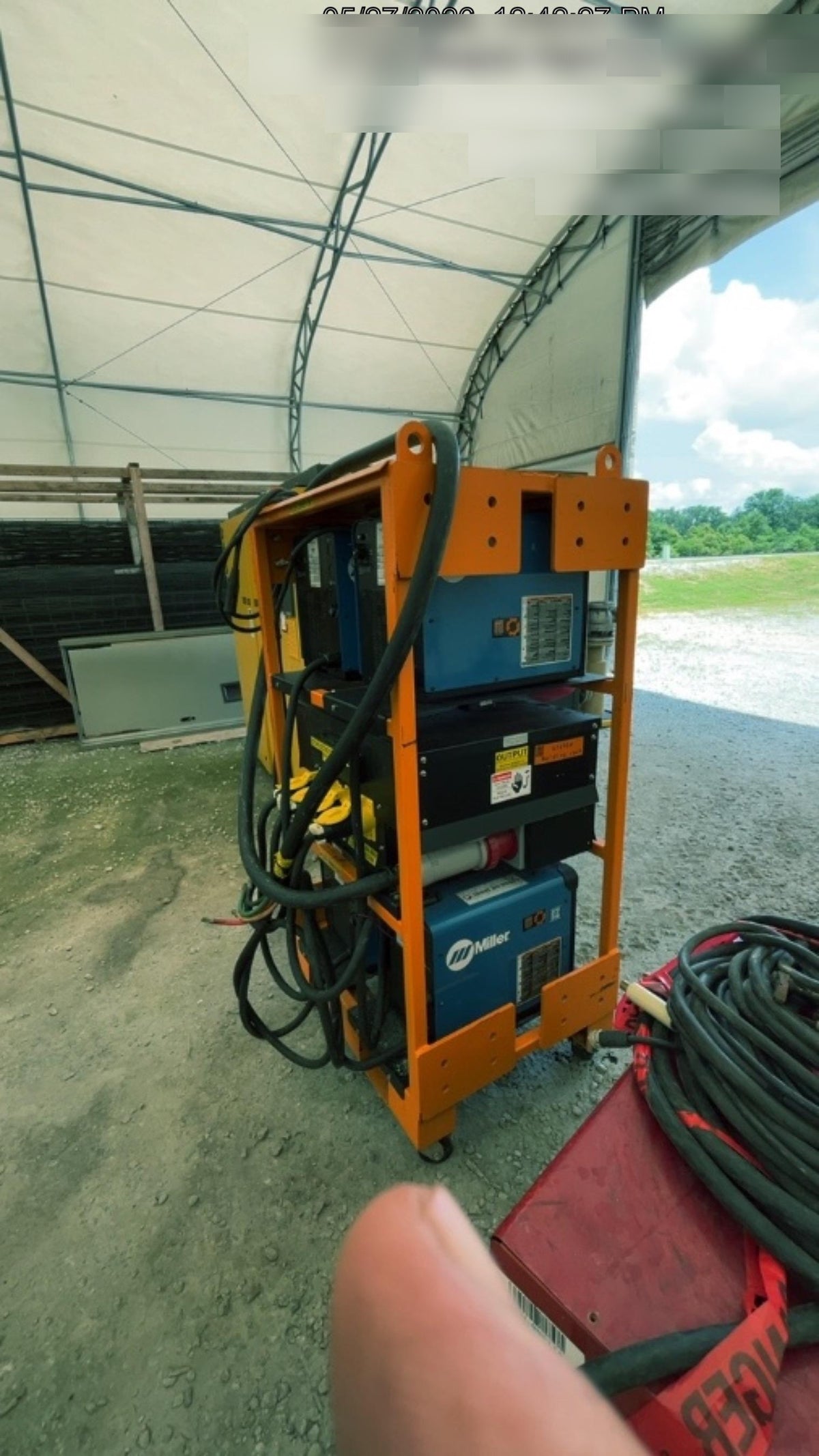 2025 LIND EQUIPMENT LE-4WR200APT-ES