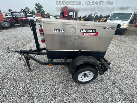 2021 Lincoln Electric Vantage 322 Ready Pak 3