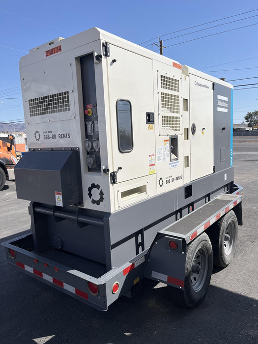2023 ATLAS COPCO QAS 175