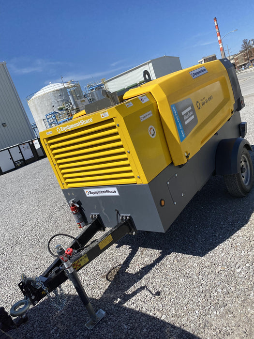 2023 ATLAS COPCO XAS 400-150 PACE