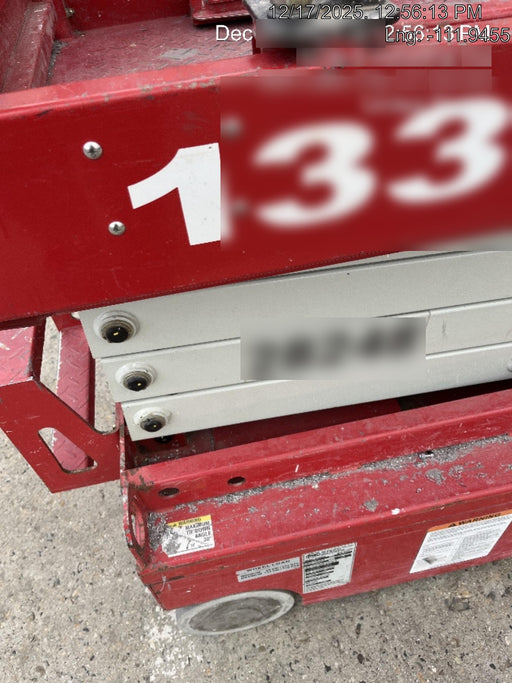 2019 MEC 1330SE Standard Options