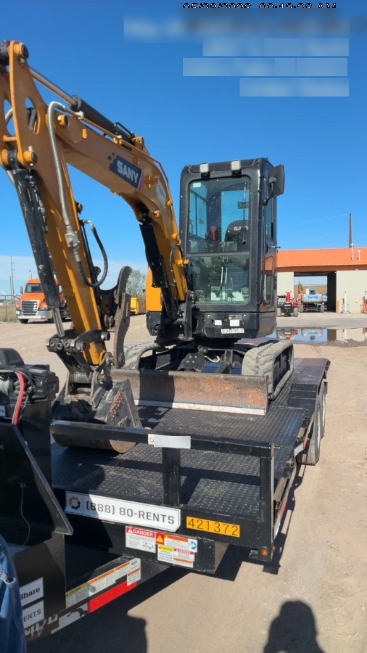 2023 TAG MANUFACTURING 18" Backhoe Bucket - Tag