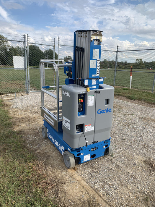 2021 GENIE GR-20