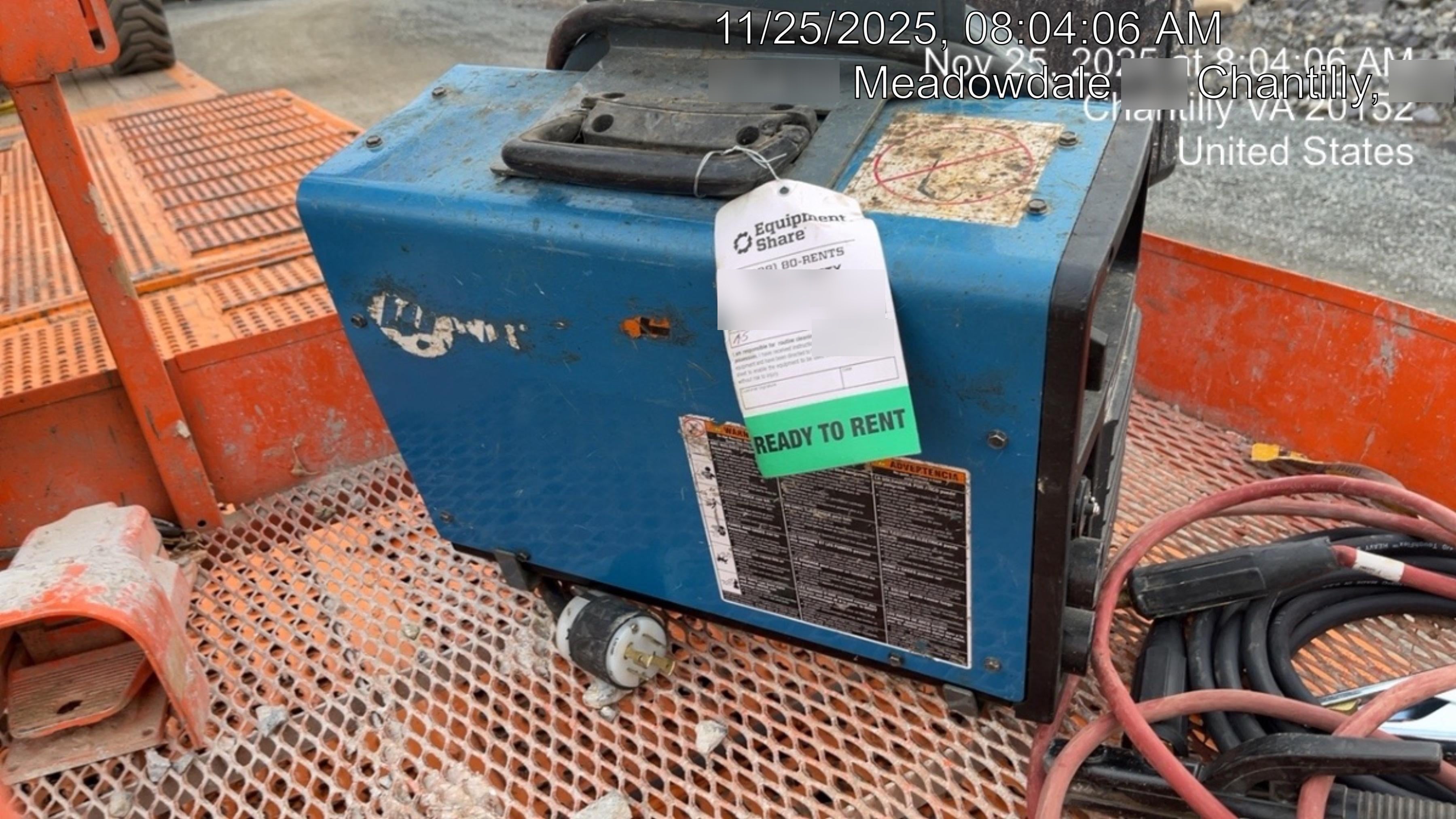 2024 MILLER ELECTRIC CST-282