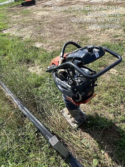 2025 HUSQVARNA LT6005