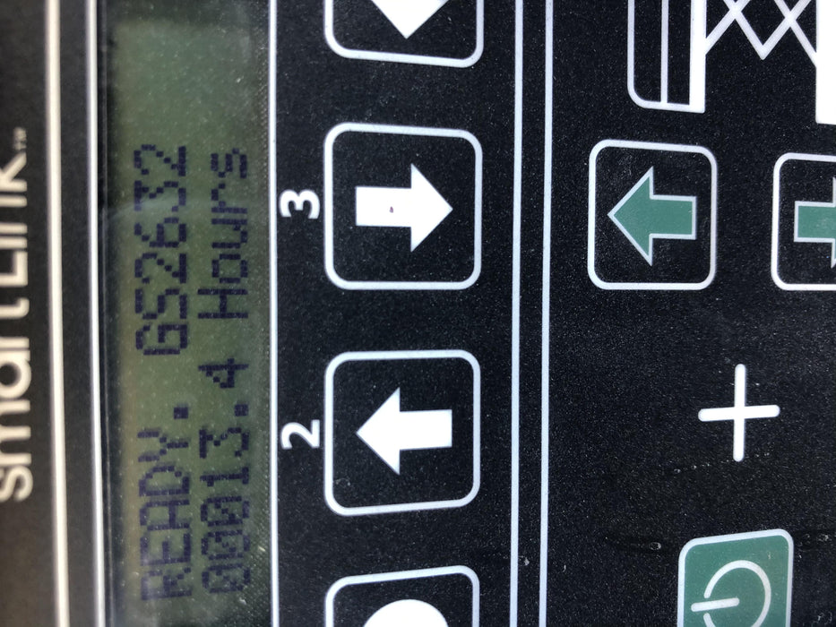 2020 Genie GS-2632 Solid NM Tires, Folding Rails with Half-Height Swing Gate, Beacon