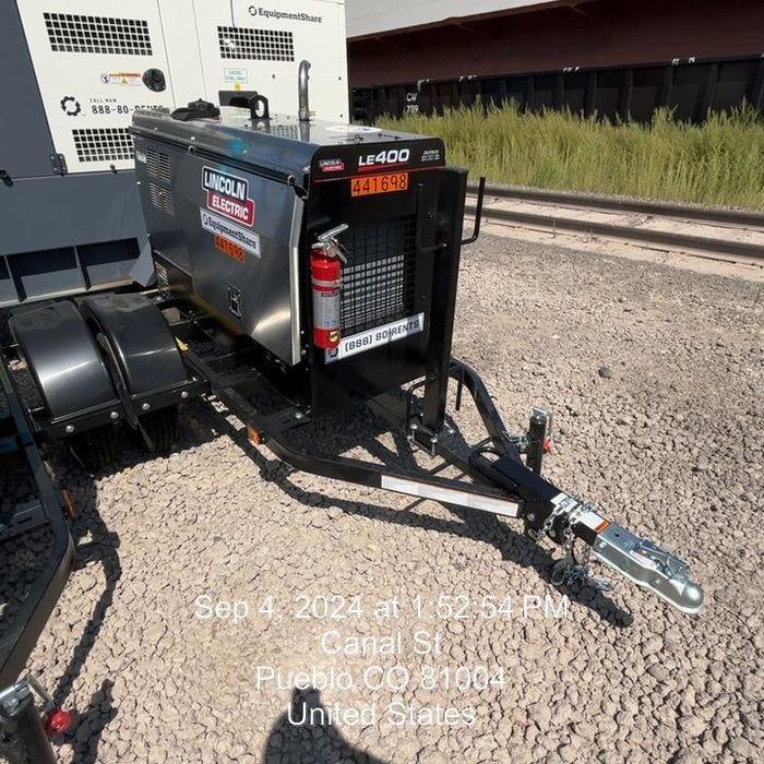 2024 LINCOLN ELECTRIC LE400