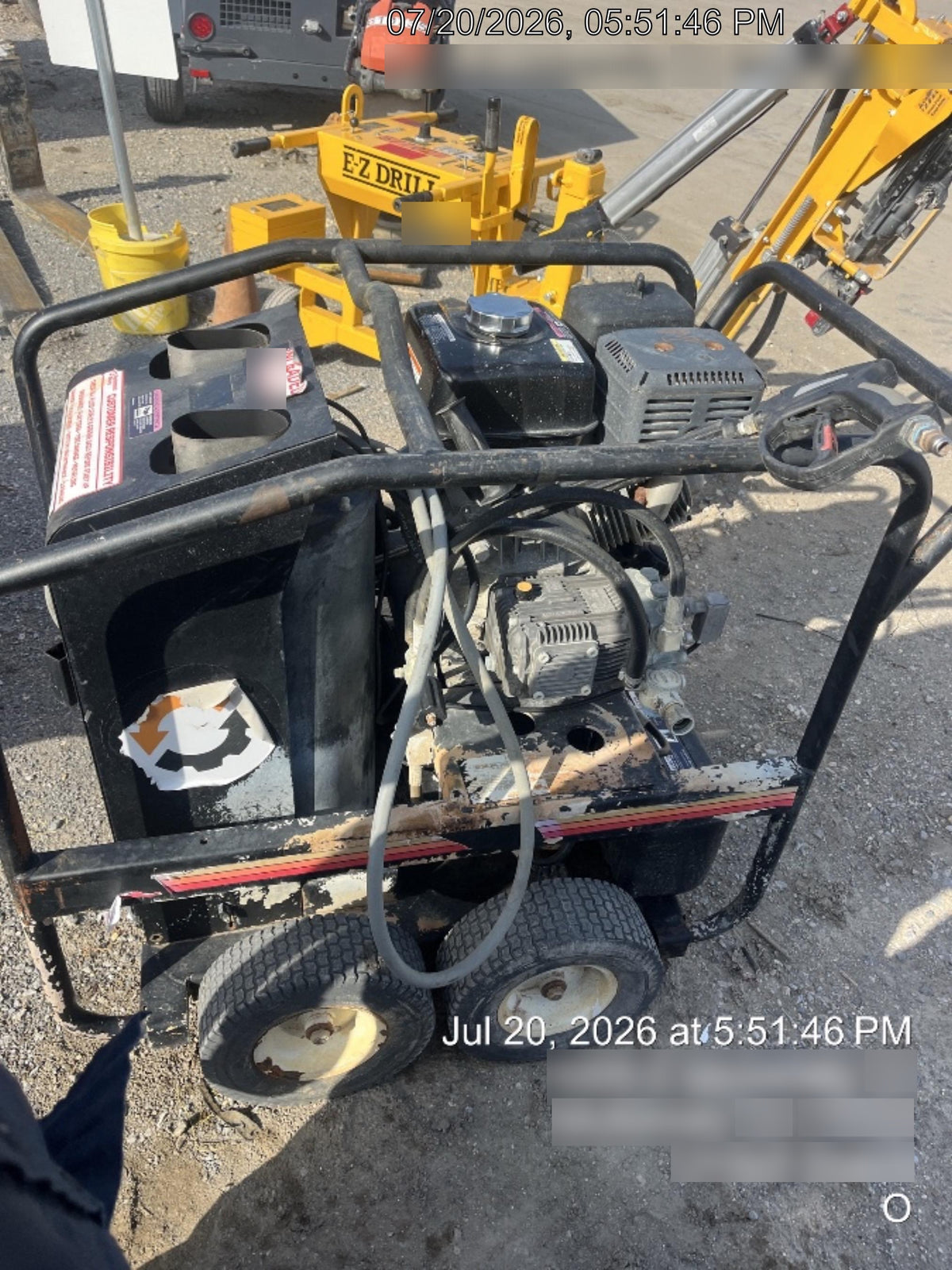 2020 MI-T-M CORPORATION HSP-3504-3MGH