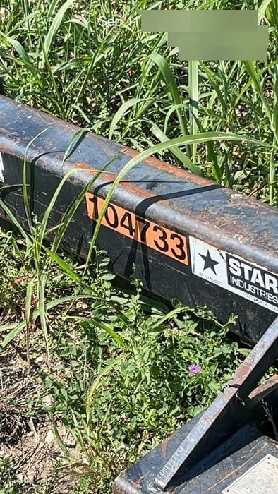 2020 STAR INDUSTRIES M1360B - Star JIB Boom