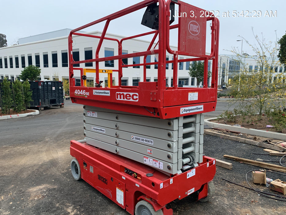 2021 MEC 4046SE