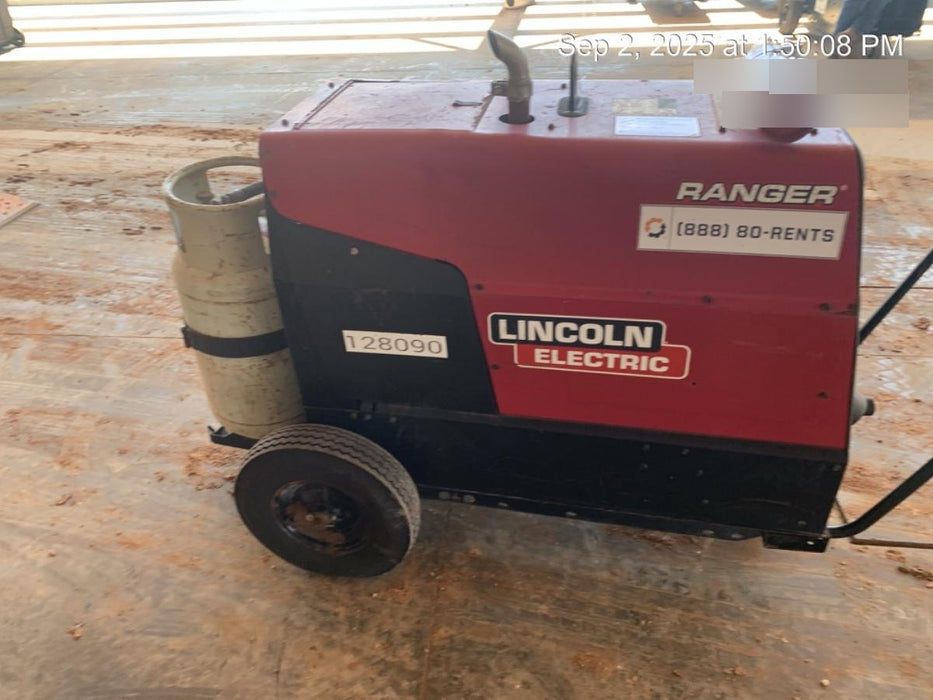 2021 LINCOLN ELECTRIC Ranger 305 LPG