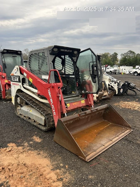 2020 TAKEUCHI TL6CR