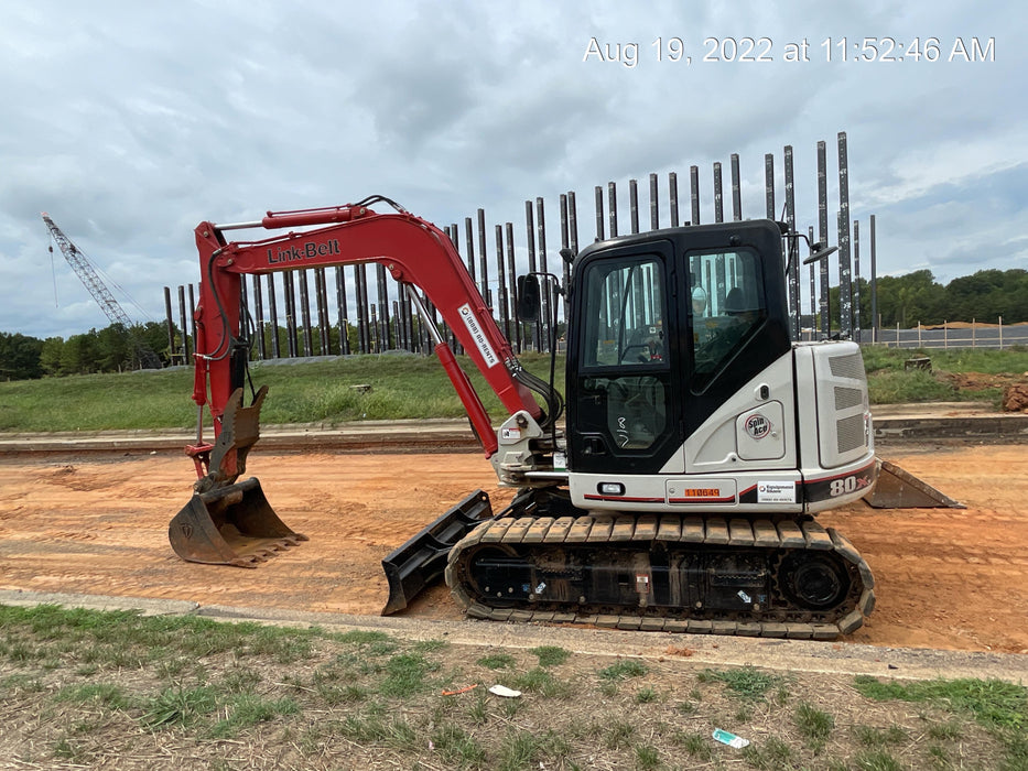 2021 LINK-BELT 80X3EX