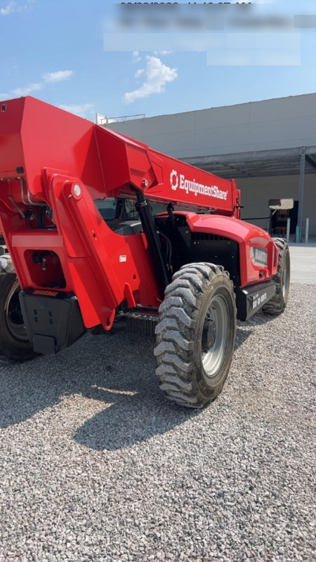 2025 MANITOU MTA842