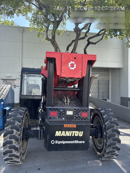 2023 MANITOU MTA10055