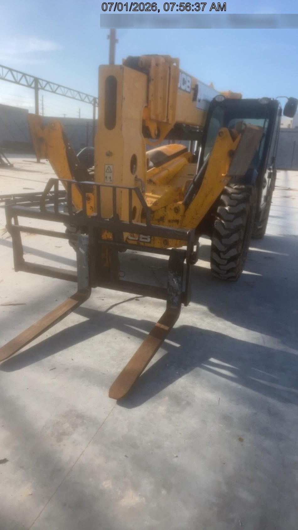 2021 JCB 512-56