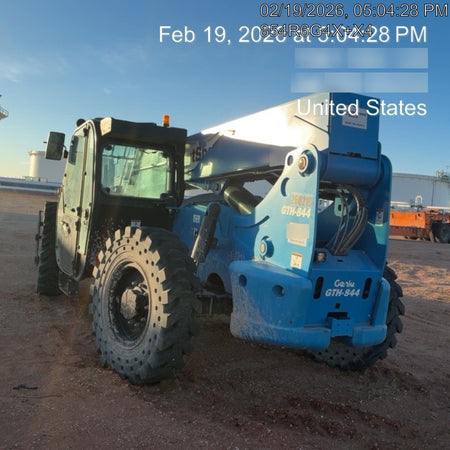 2022 GENIE GTH-844