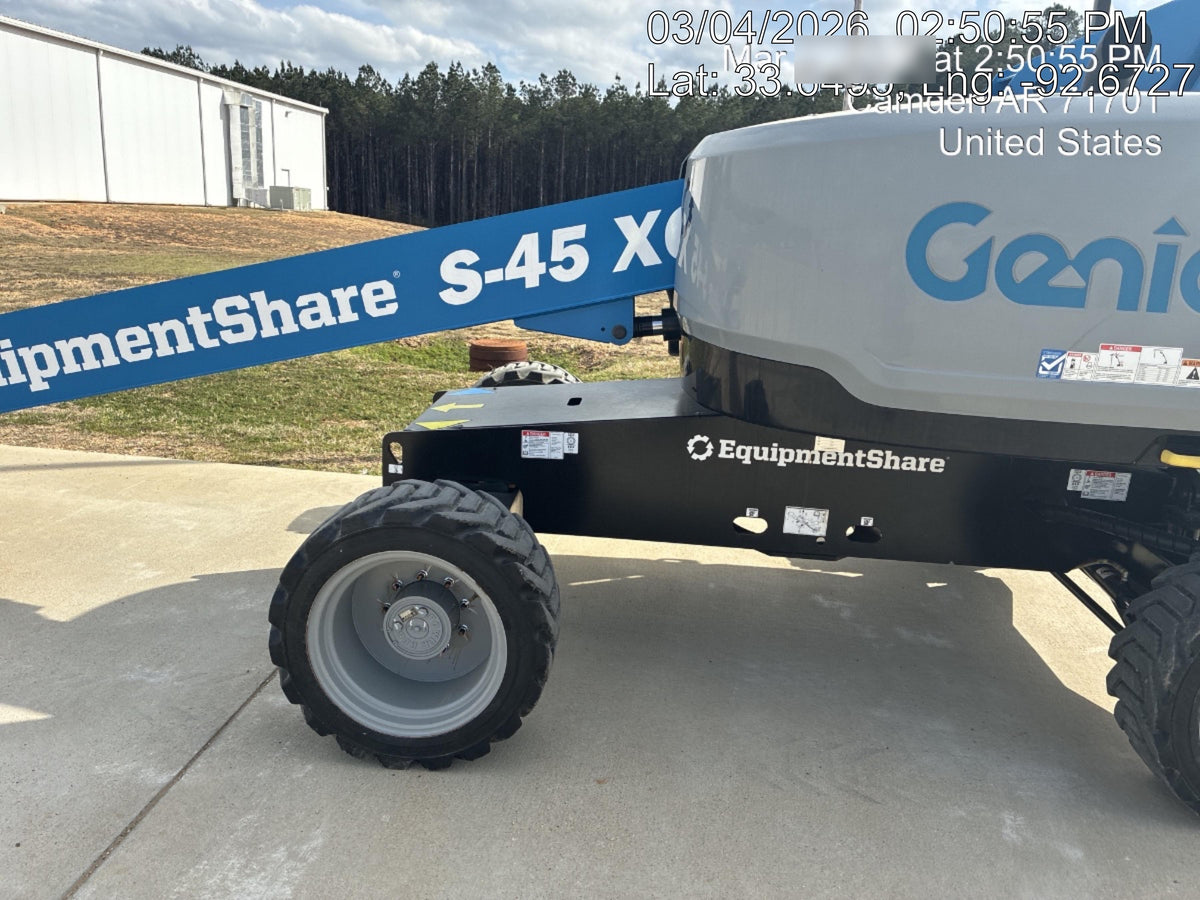 2024 GENIE S-45 XC