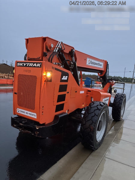 2020 SKYTRAK 8042