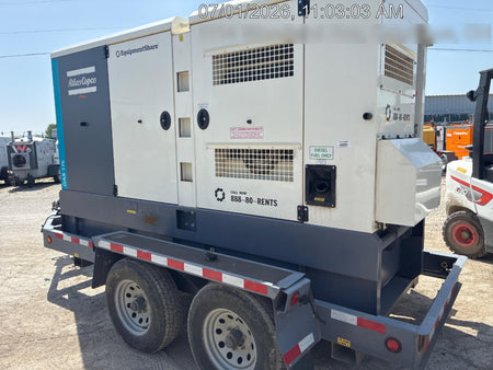 2023 ATLAS COPCO QAS 175