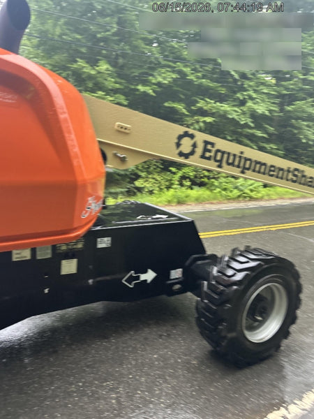 2025 JLG 460SJ