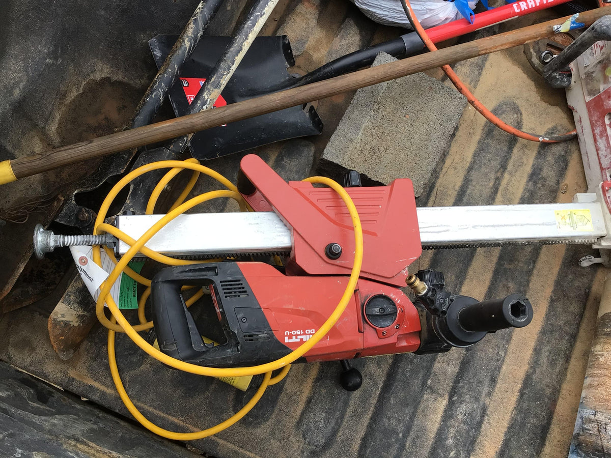 2019 HILTI DD 150-U