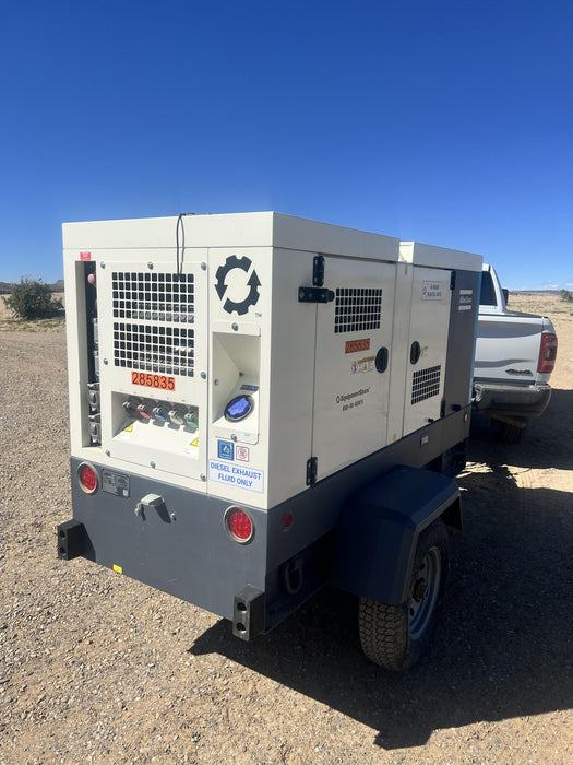 2022 ATLAS COPCO QAS 70