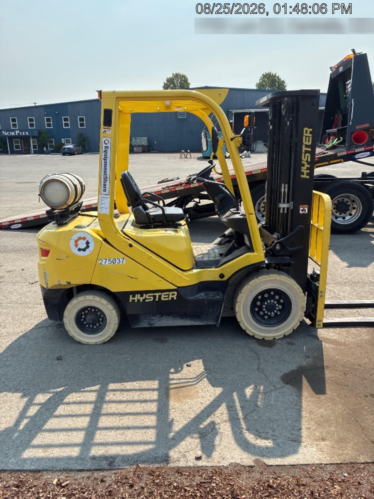 2022 HYSTER H50UT