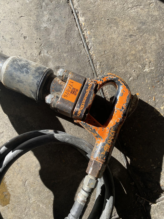 2021 MICHIGAN PNEUMATIC ES-CH3R-TRACKER