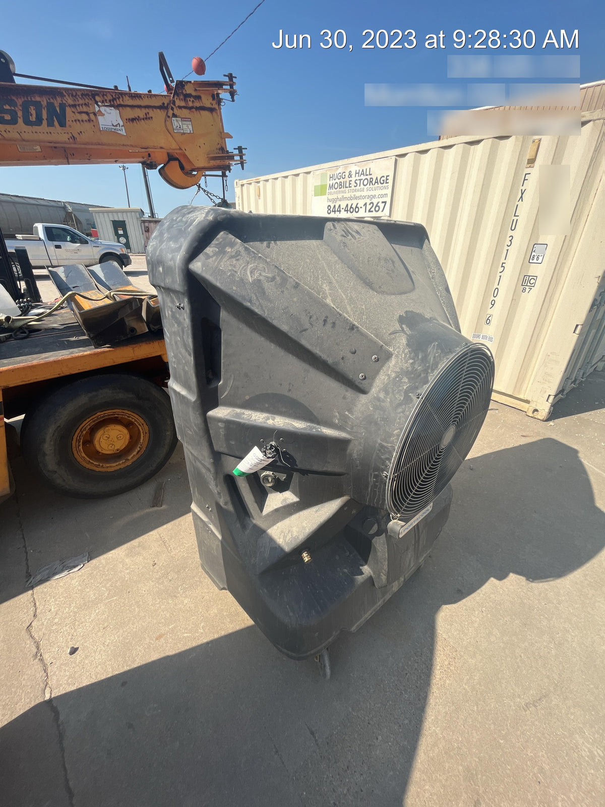 2021 PORTACOOL JETSTREAM 250