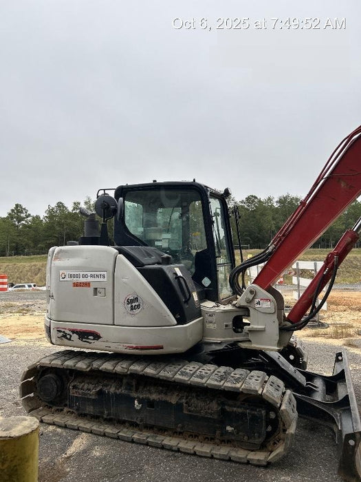 2020 LINK-BELT 80X3EX