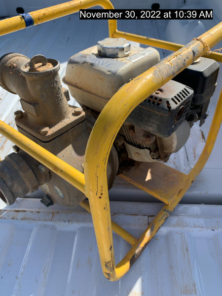 2020 WACKER NEUSON PG3A