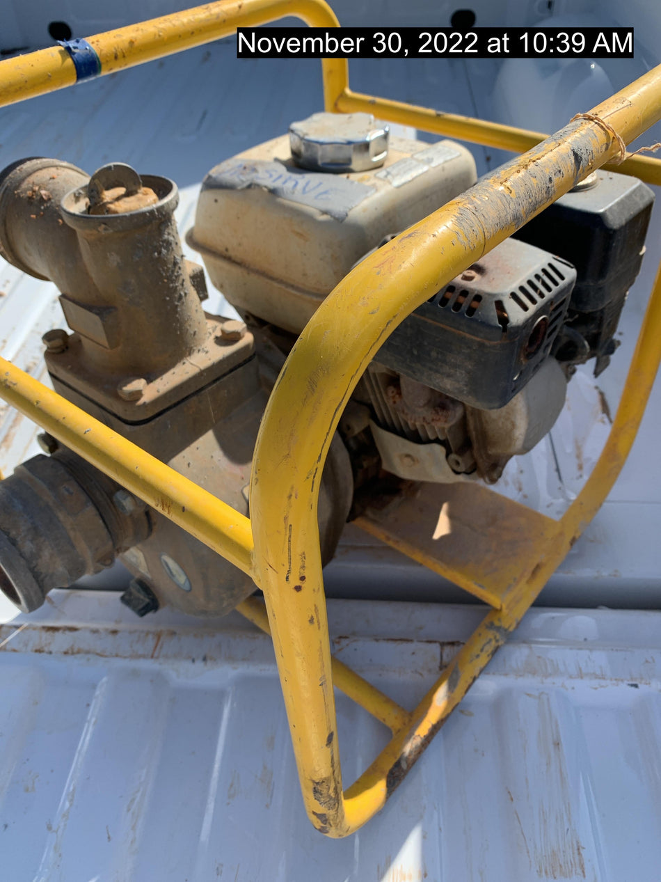 2020 WACKER NEUSON PG3A