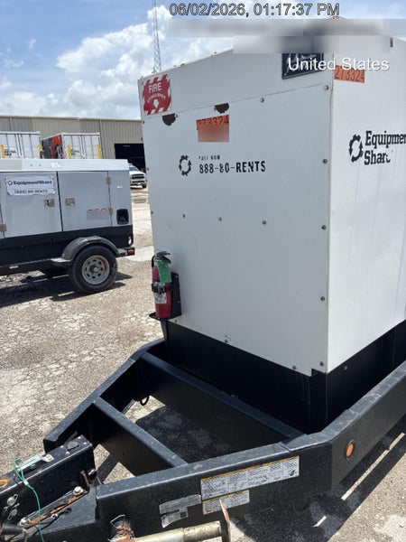 2022 MULTIQUIP DCA125