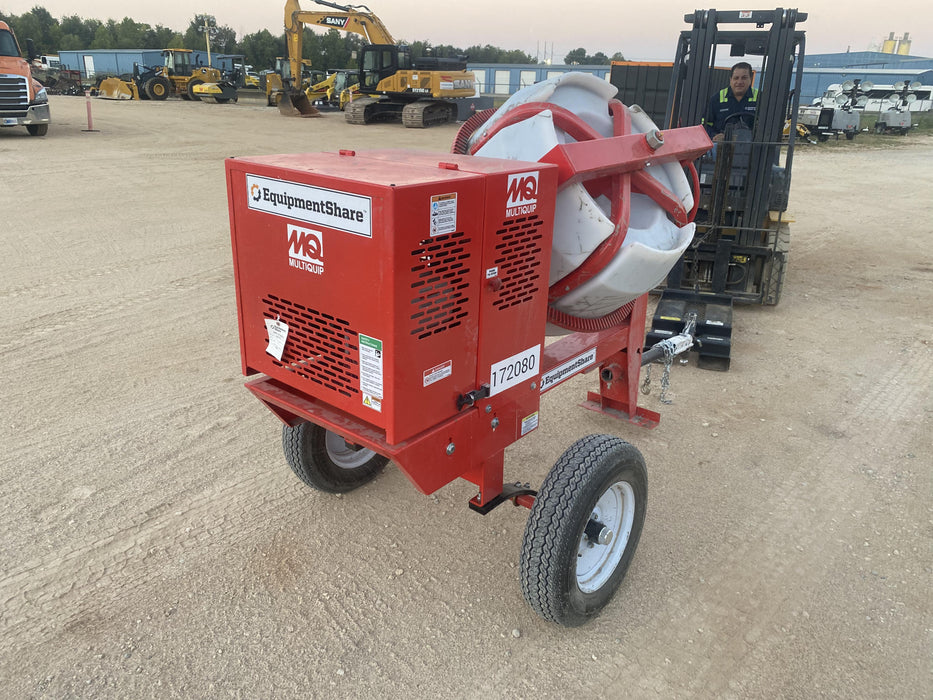 2021 MULTIQUIP MC94SH8