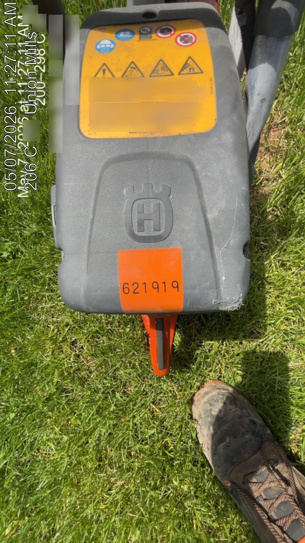 2025 HUSQVARNA K770