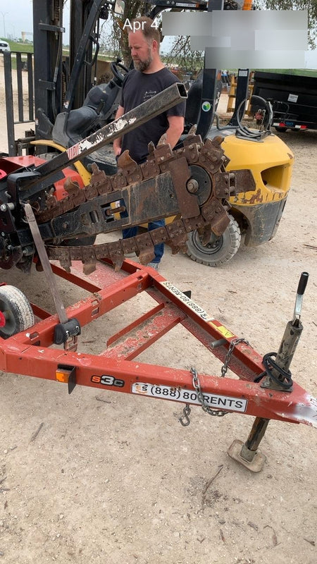 2019 DITCH WITCH S3C