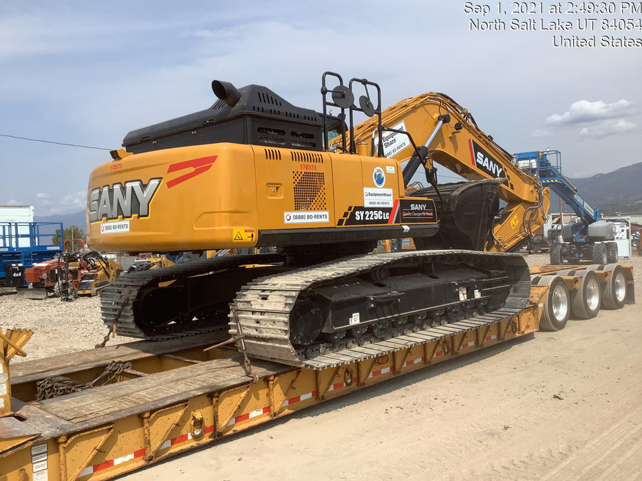 2021 SANY SY225C