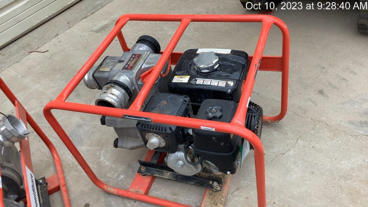 2023 MULTIQUIP QP3TH