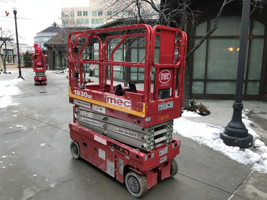 2019 MEC 1930SE