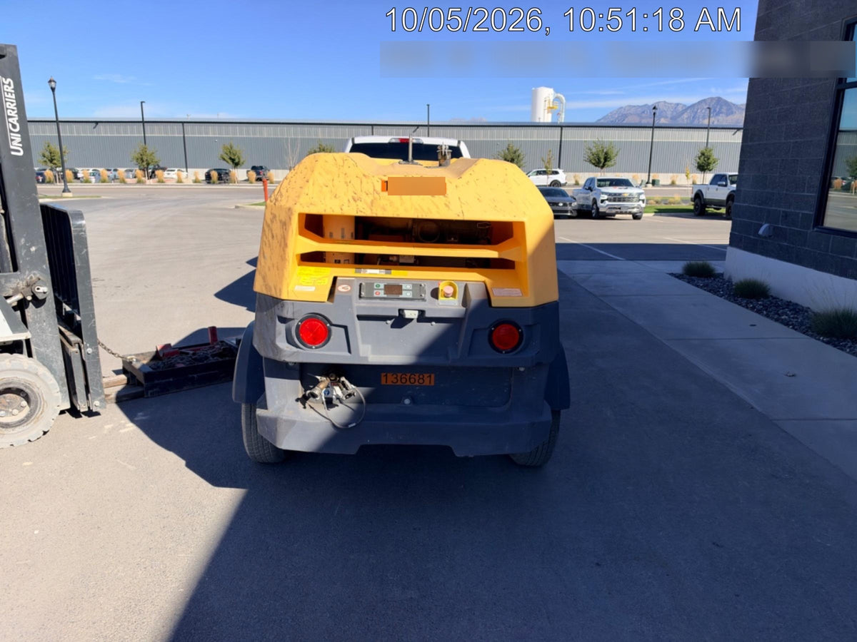 2021 ATLAS COPCO XAS188