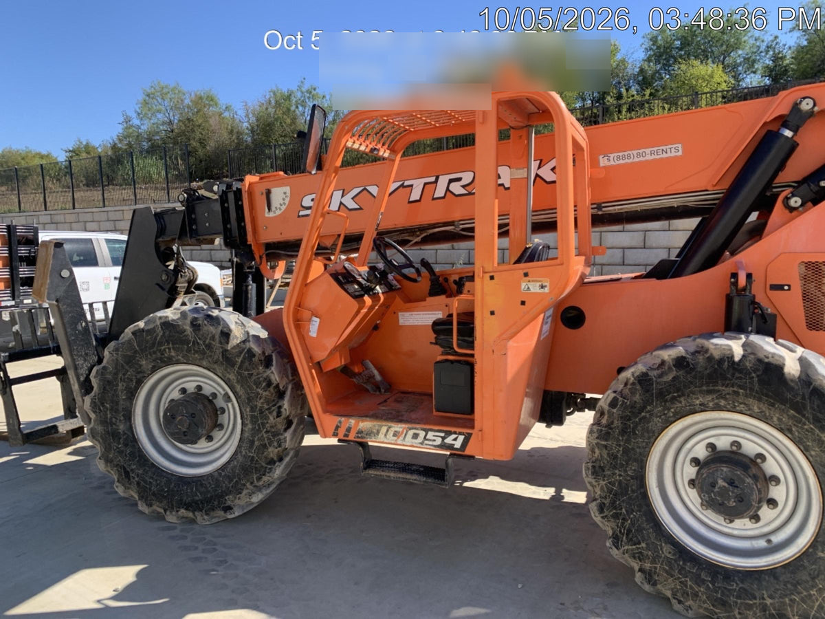 2018 SKYTRAK 10054