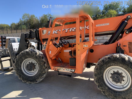 2018 SKYTRAK 10054