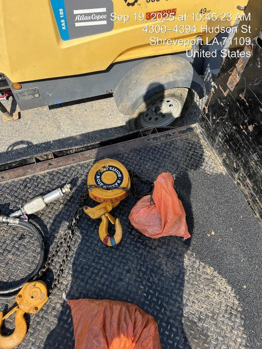 2024 HARRINGTON CF030-20