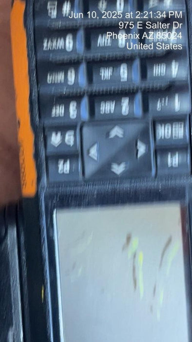 2024 MOTOROLA R7 DISPLAY