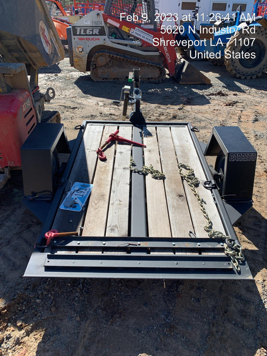 2022 BARRETO E4X6TBT