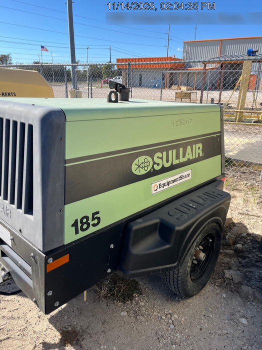 2021 SULLAIR 185D-DPQ KU4F