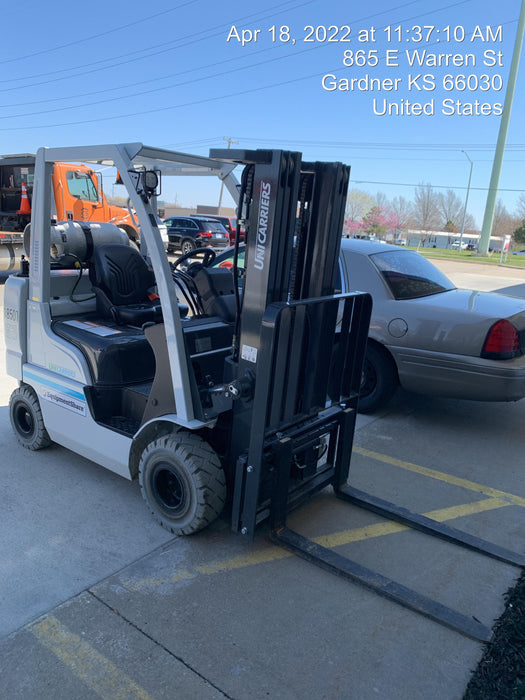 2021 GENIE AWP-30S DC