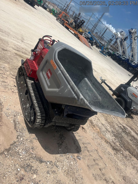 2025 TORO MBTX 2500-TS