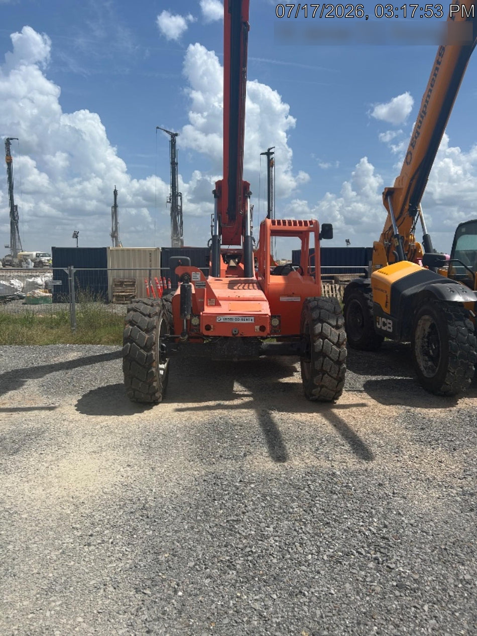 2020 SKYTRAK 8042